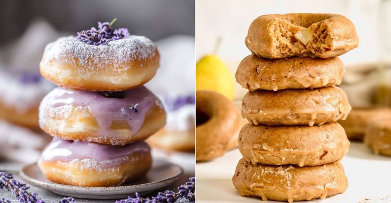 Donut Flavors