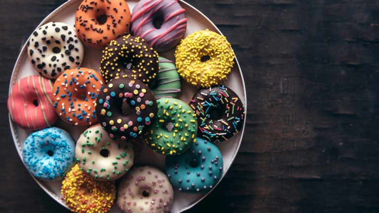 Beginner Donut Recipes