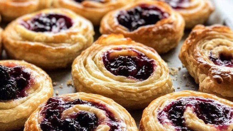 puff pastry