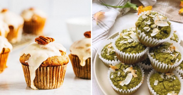 Low-Carb Muffins
