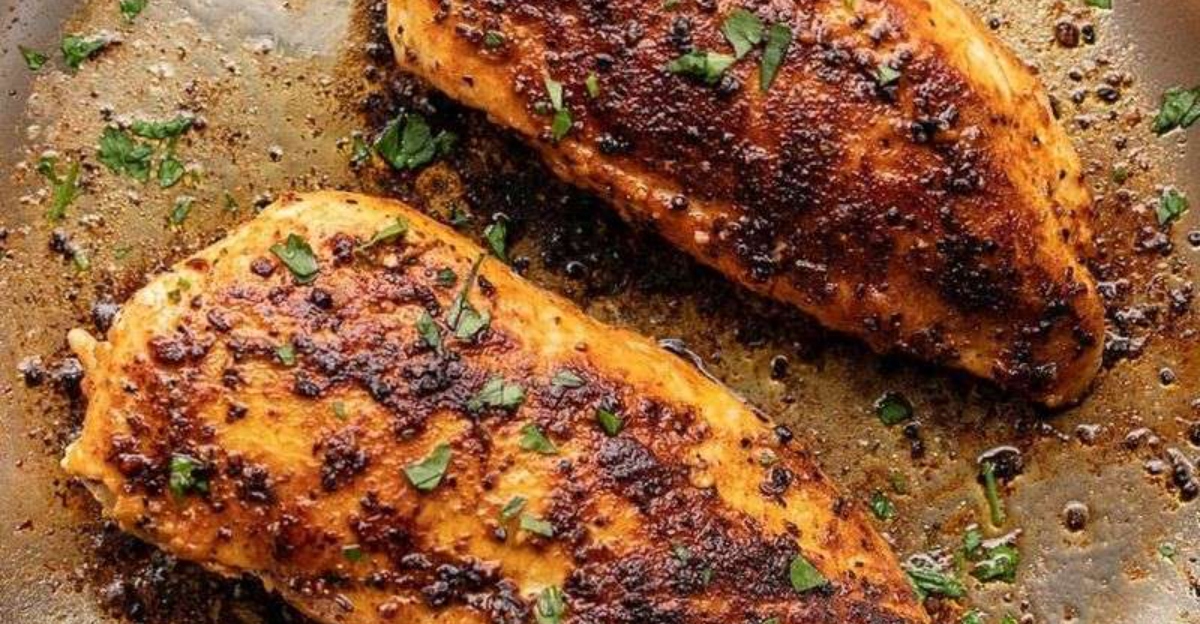 Cooking Mistakes To Avoid