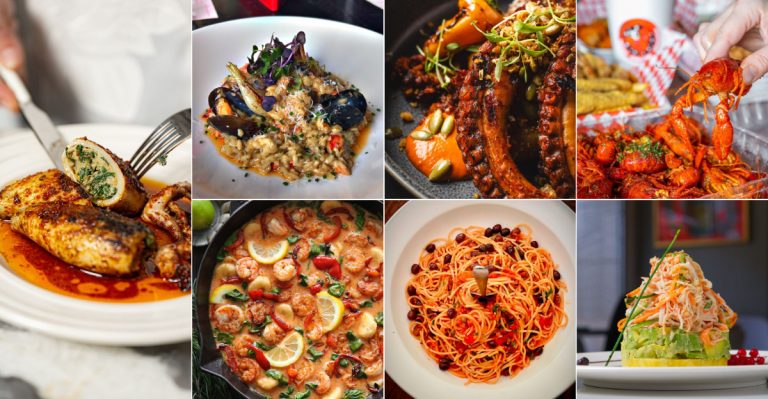 Seafood Recipes