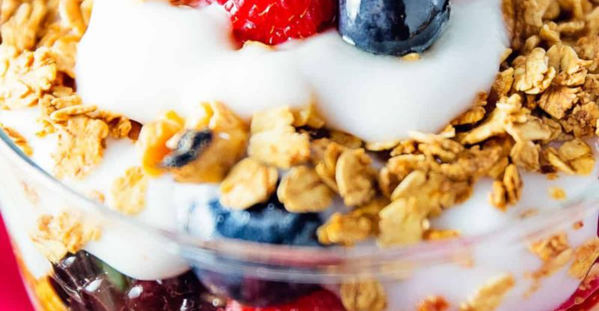 No Sugar Berry Recipes