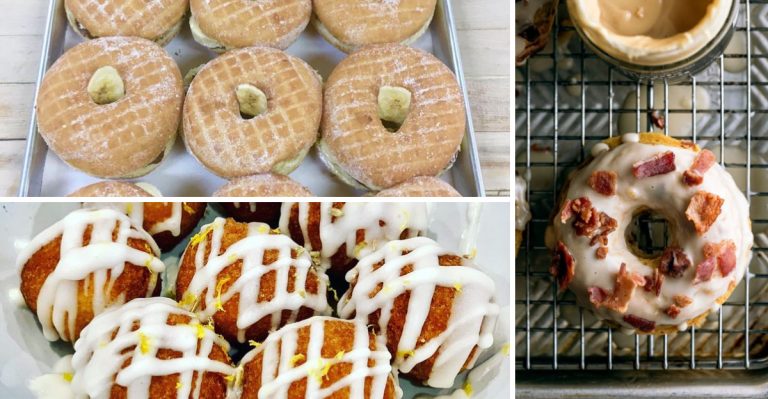 Most Delicious Donuts