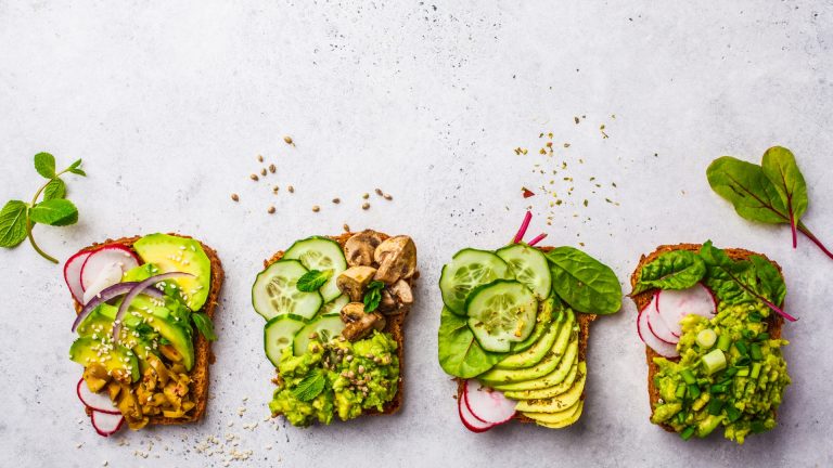 Sandwich Toppings