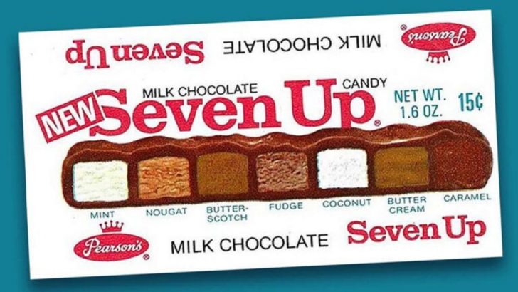 27 Vintage Candy Bars That Faded Into Sweet History