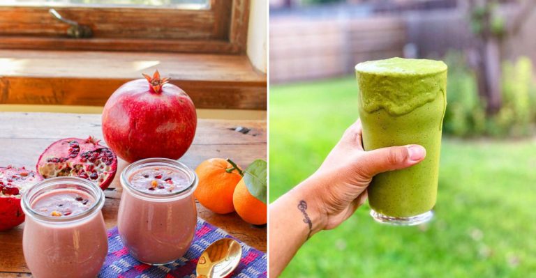 Easy Smoothies