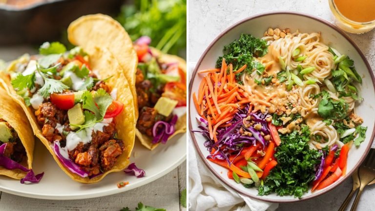 make ahead lunches