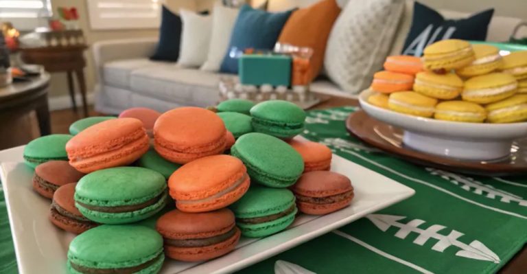 Super Bowl Desserts