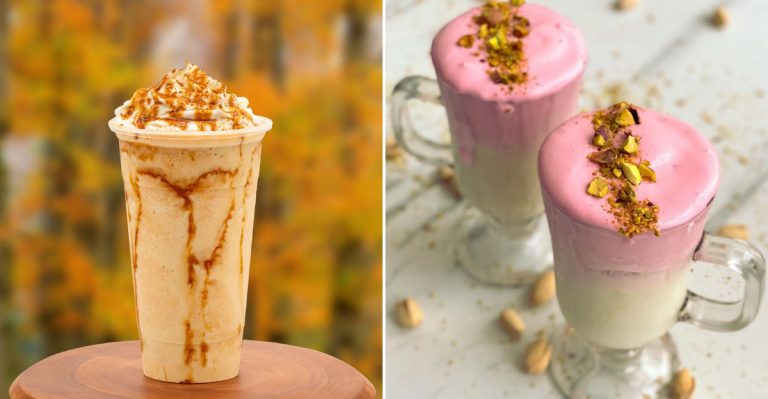 Favorite Fast Food Milkshakes