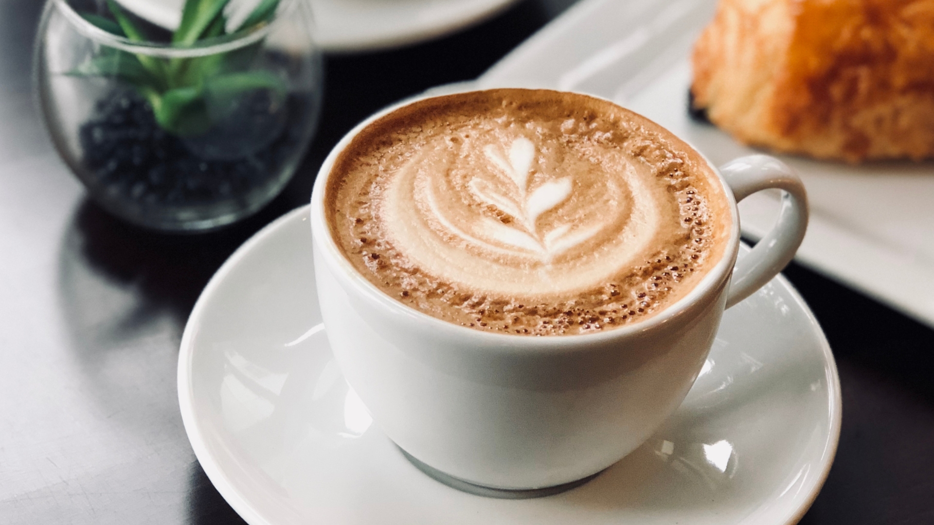 coffee in a cup