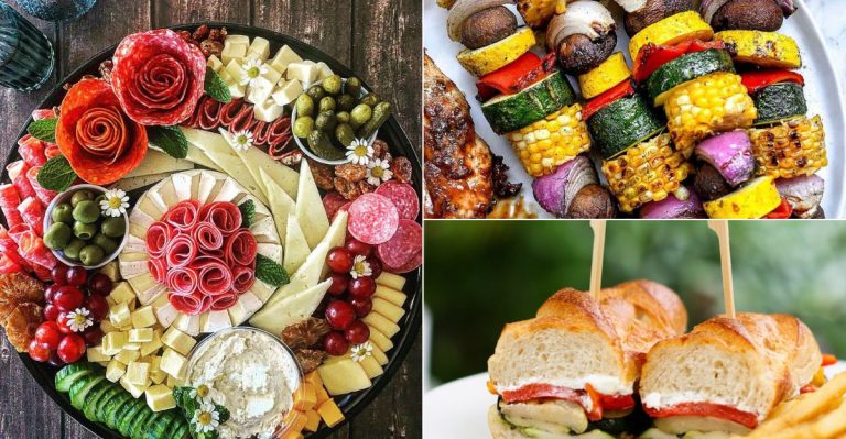 Church Picnic Recipes