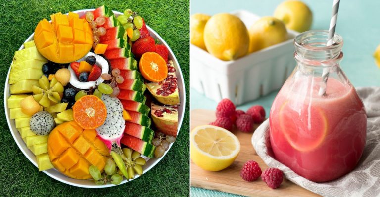 Pool Party Recipes