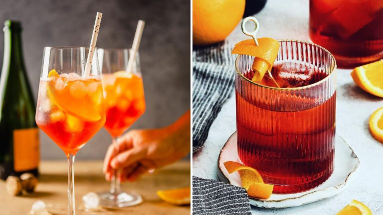 timeless cocktails