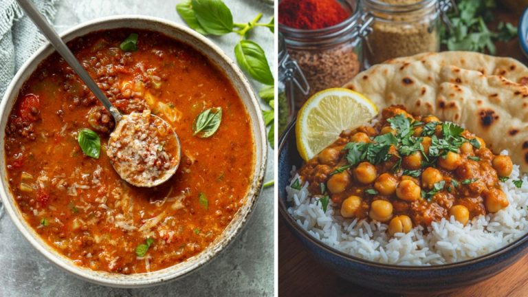 Canned Food Recipes
