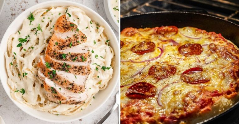 30 Cast Iron Comfort Foods To Keep You Warm This Winter