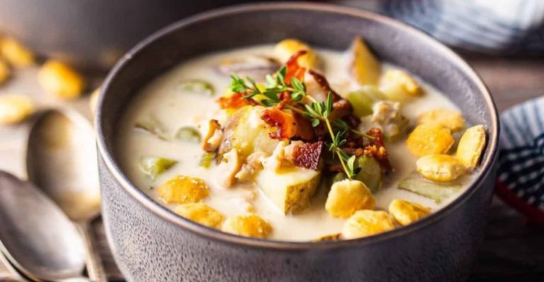 Comfort Food Dishes