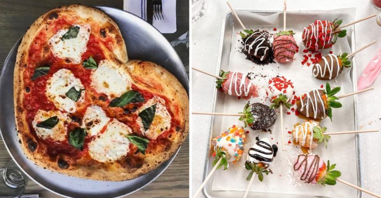 Galentine’s Day Food Ideas