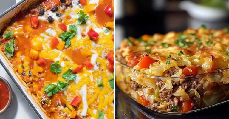 Healthy Casseroles Recipes