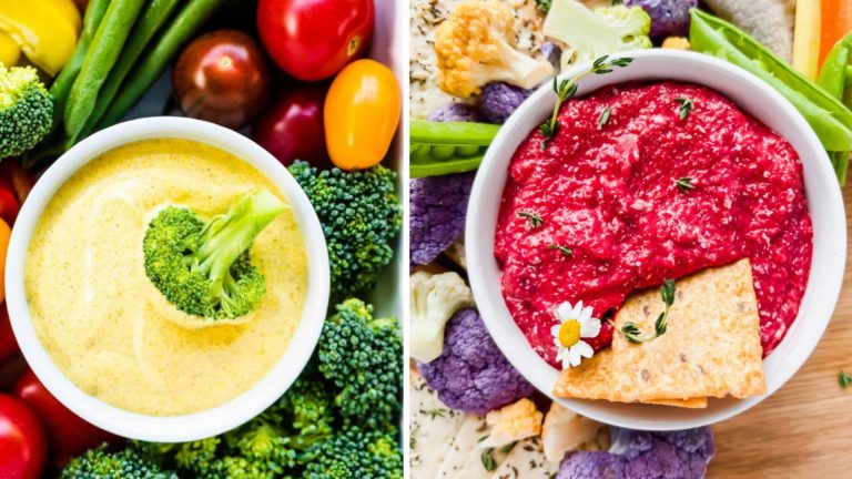 Homemade Dip Recipes