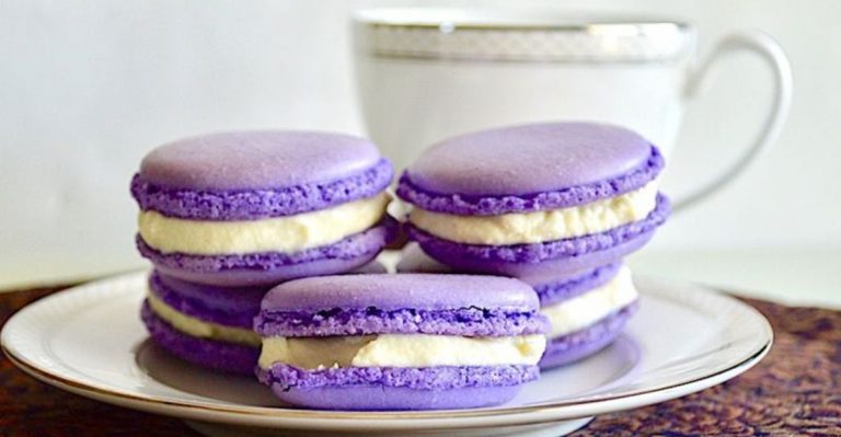Cookies Served On A Plate