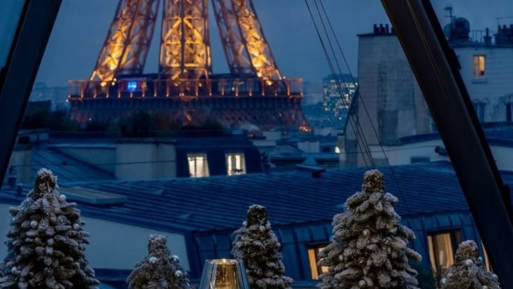 33 World Famous Landmarks You Can Eat In
