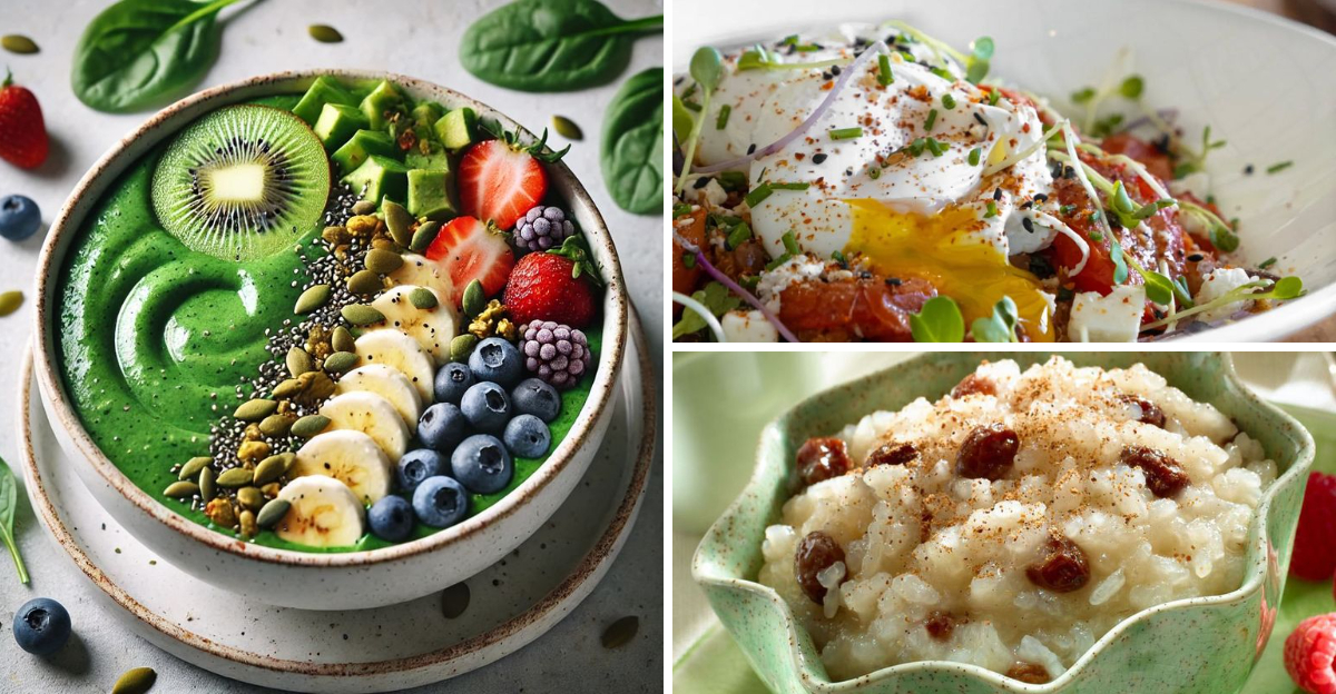 Breakfast Bowl Recipes