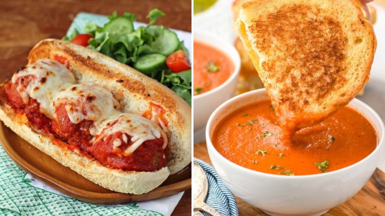 classic childhood dishes