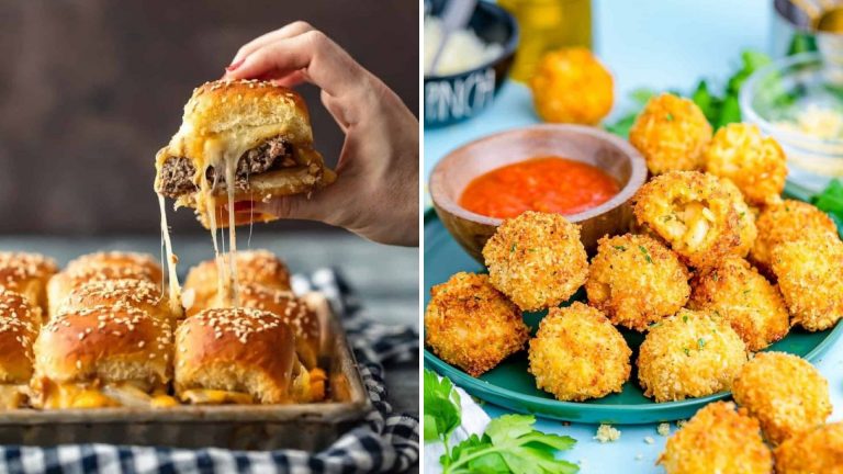 super bowl recipes