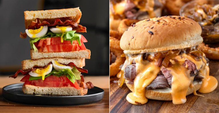 Sandwich Fillings