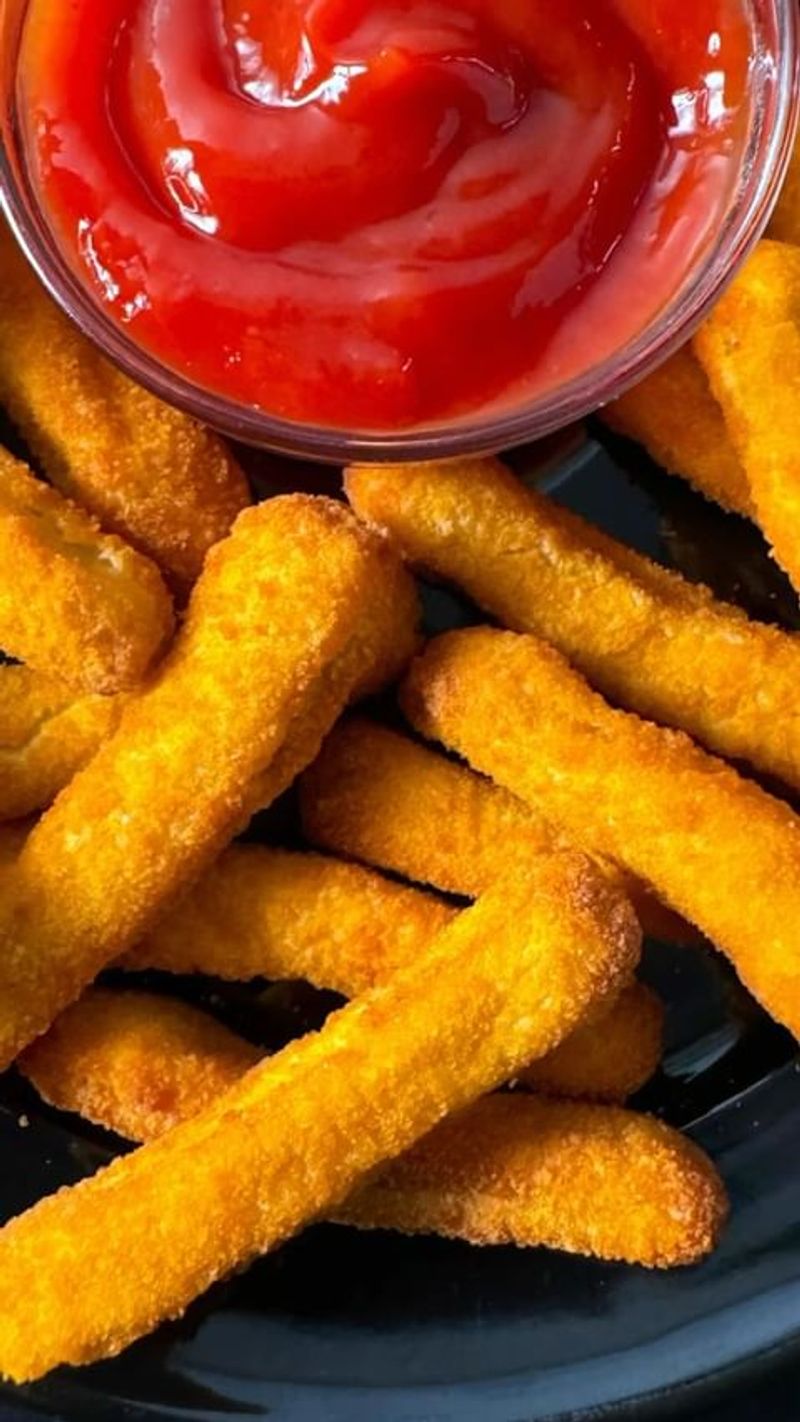 Mozzarella Sticks