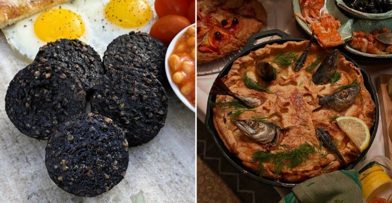 British Foods We'd Never Eat In America