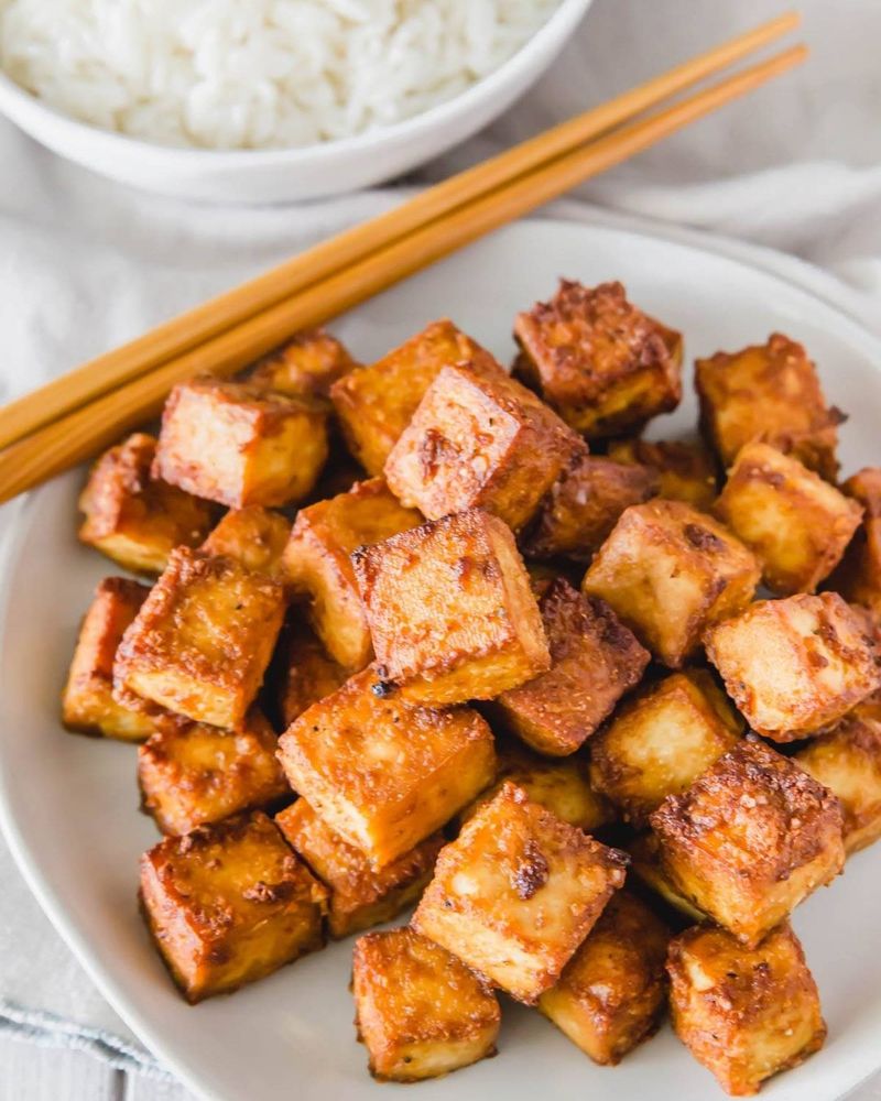 Tofu Bites