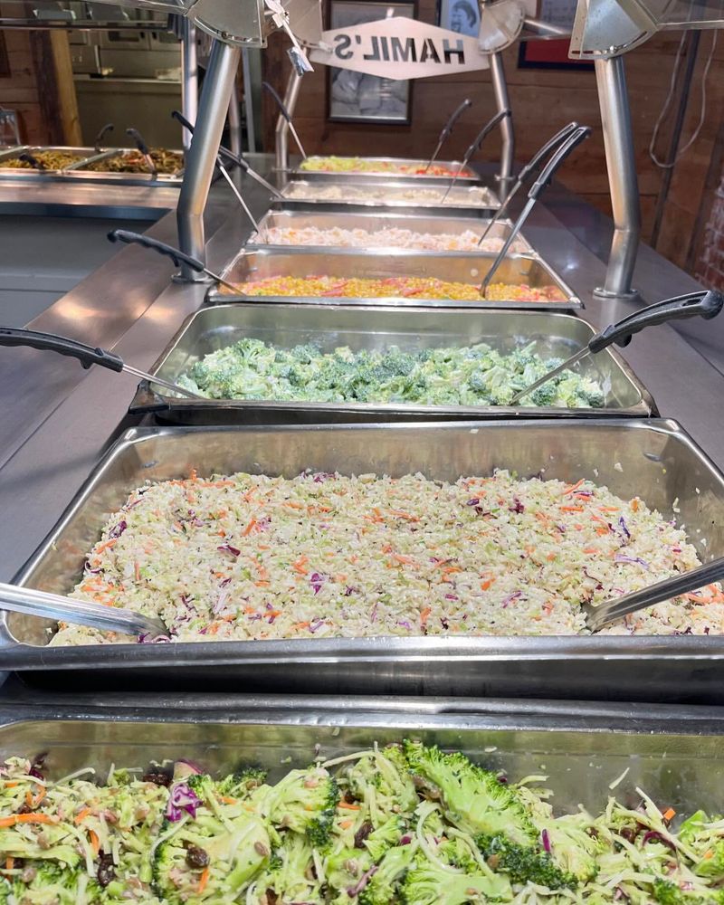 #5: Surprising Salad Selection