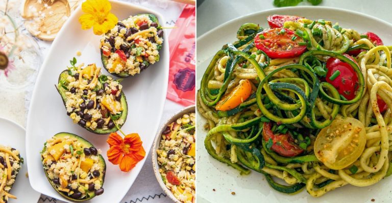 Recipes To Cut Down Carbs