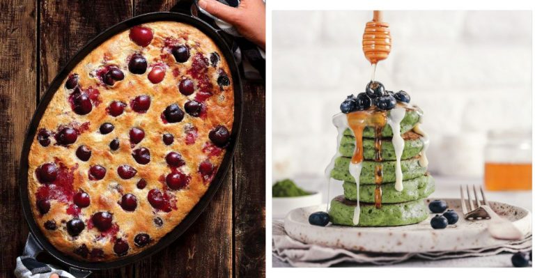 Breakfast Recipes That Are Secretly Desserts