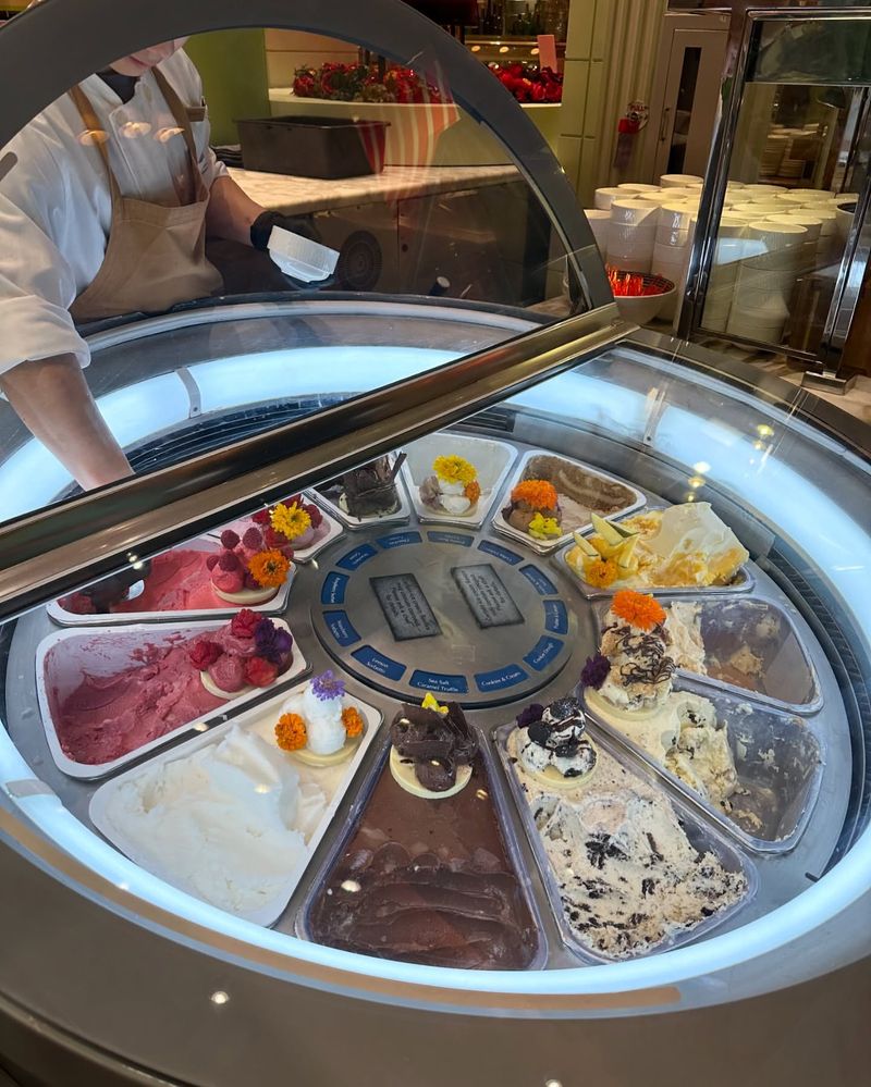 #6: The Ice Cream Station