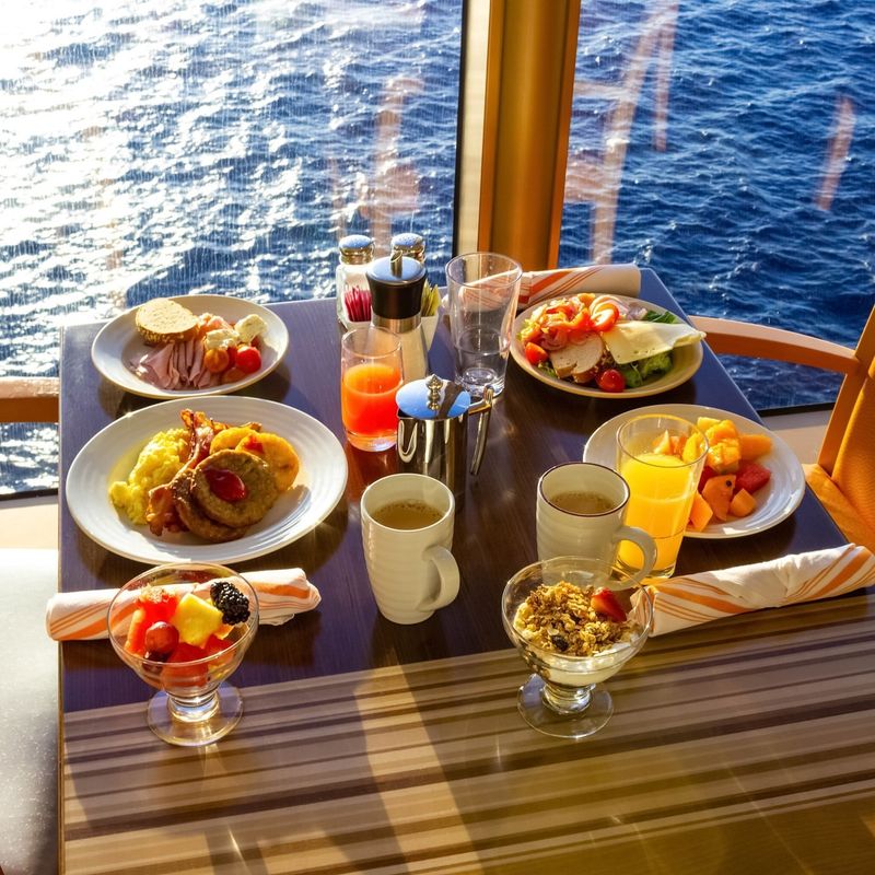 #7: The All-Day Breakfast Corner