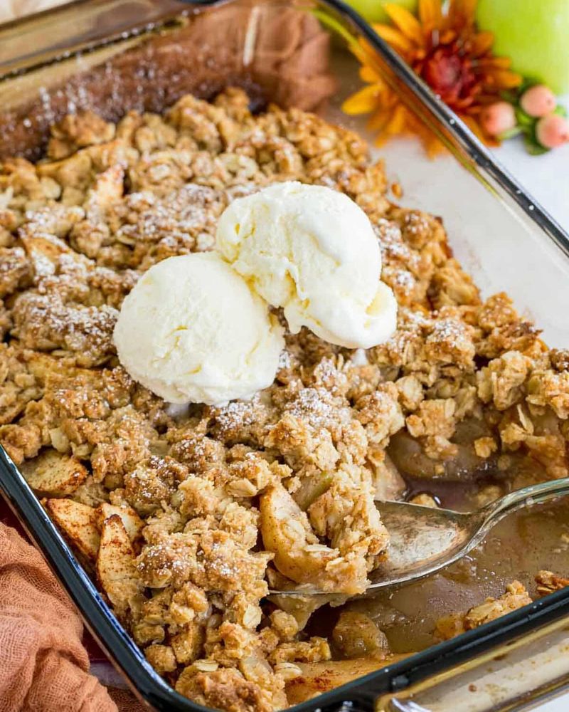 Apple Crisp
