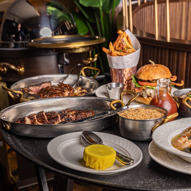 #9: Pasta Bar Bonanza