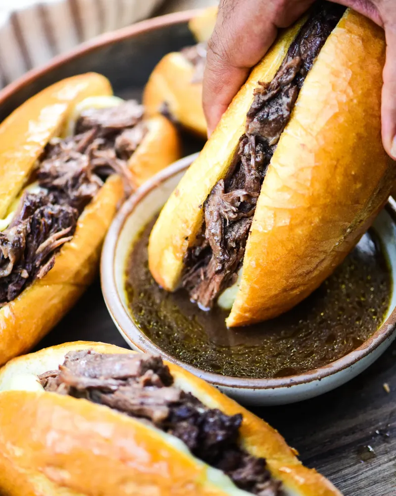 #9: The French Dip – Los Angeles’ Savory Staple