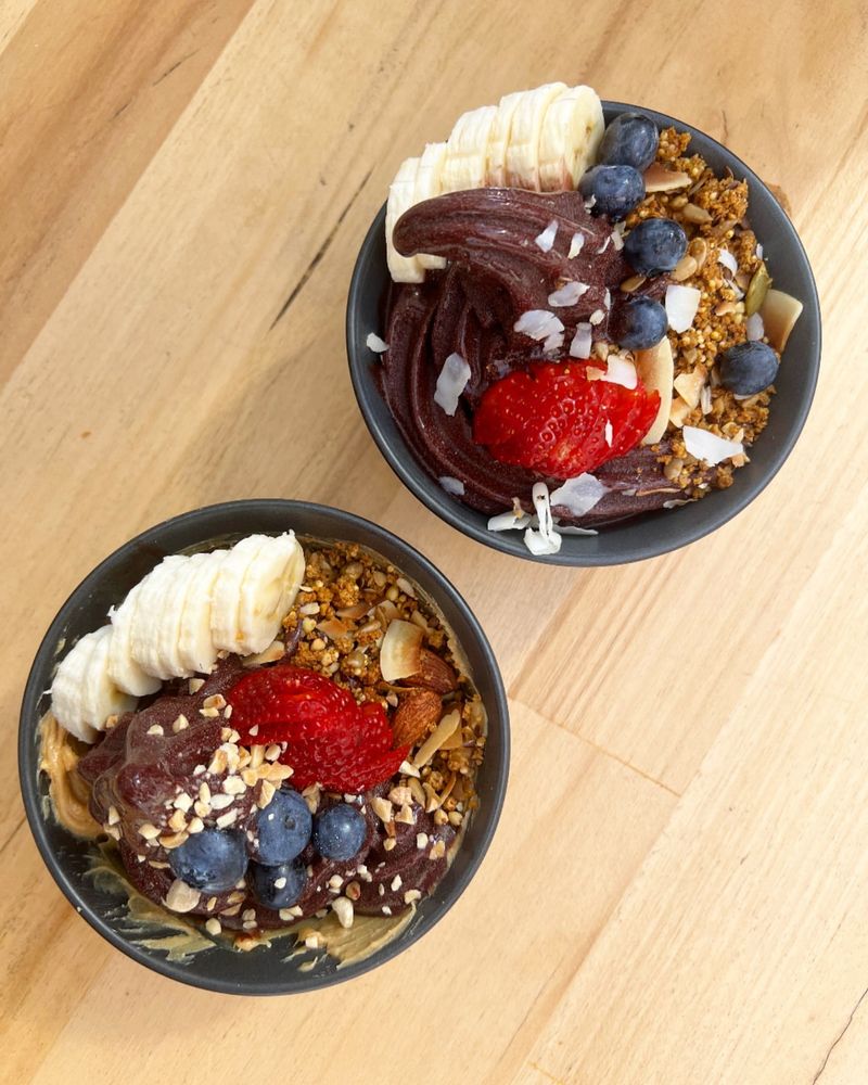 Acai Berry Bowl