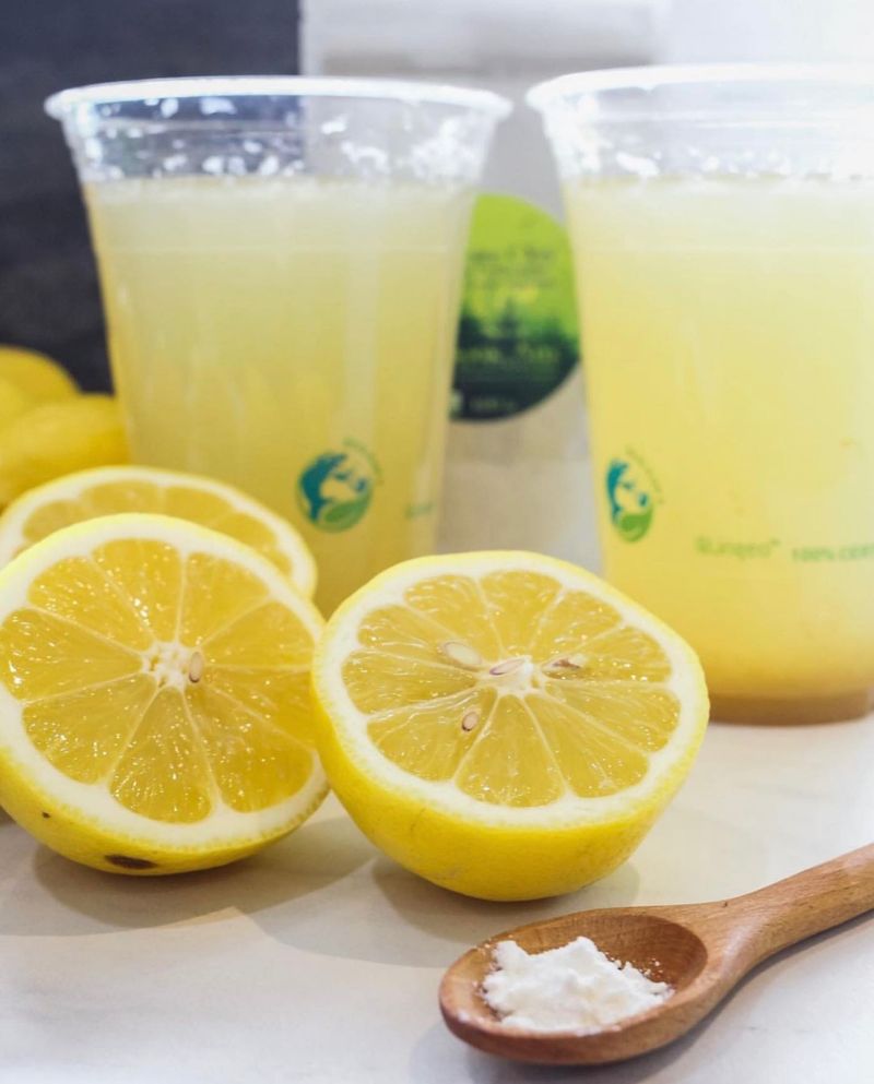 Acts as Detoxifier