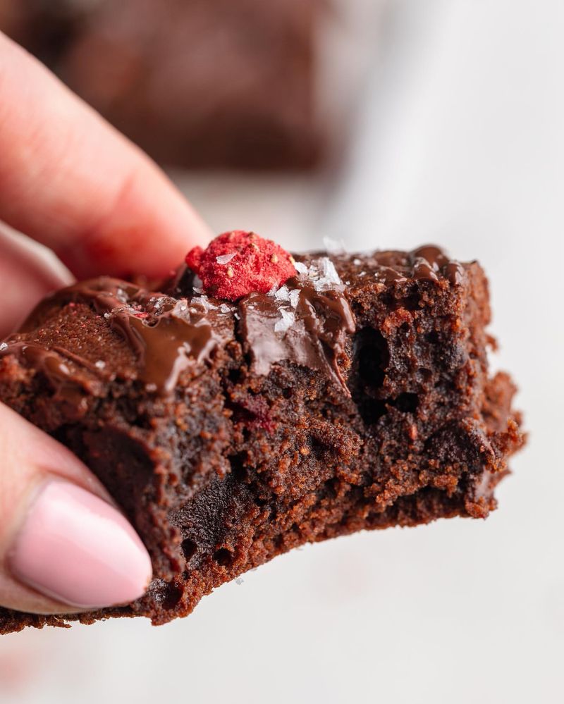 Almond Flour Brownies