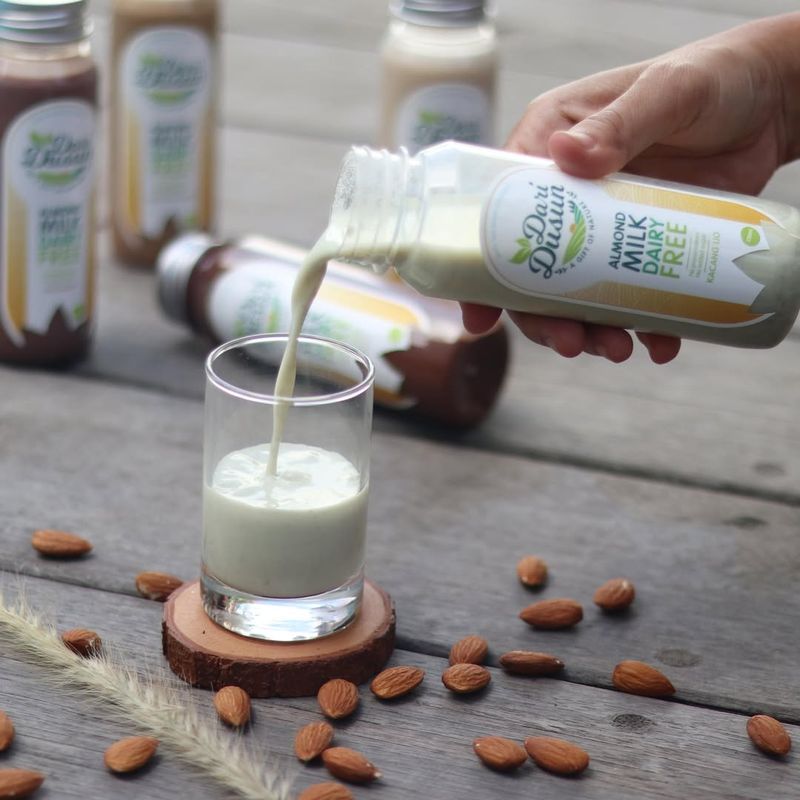 Almond Milk