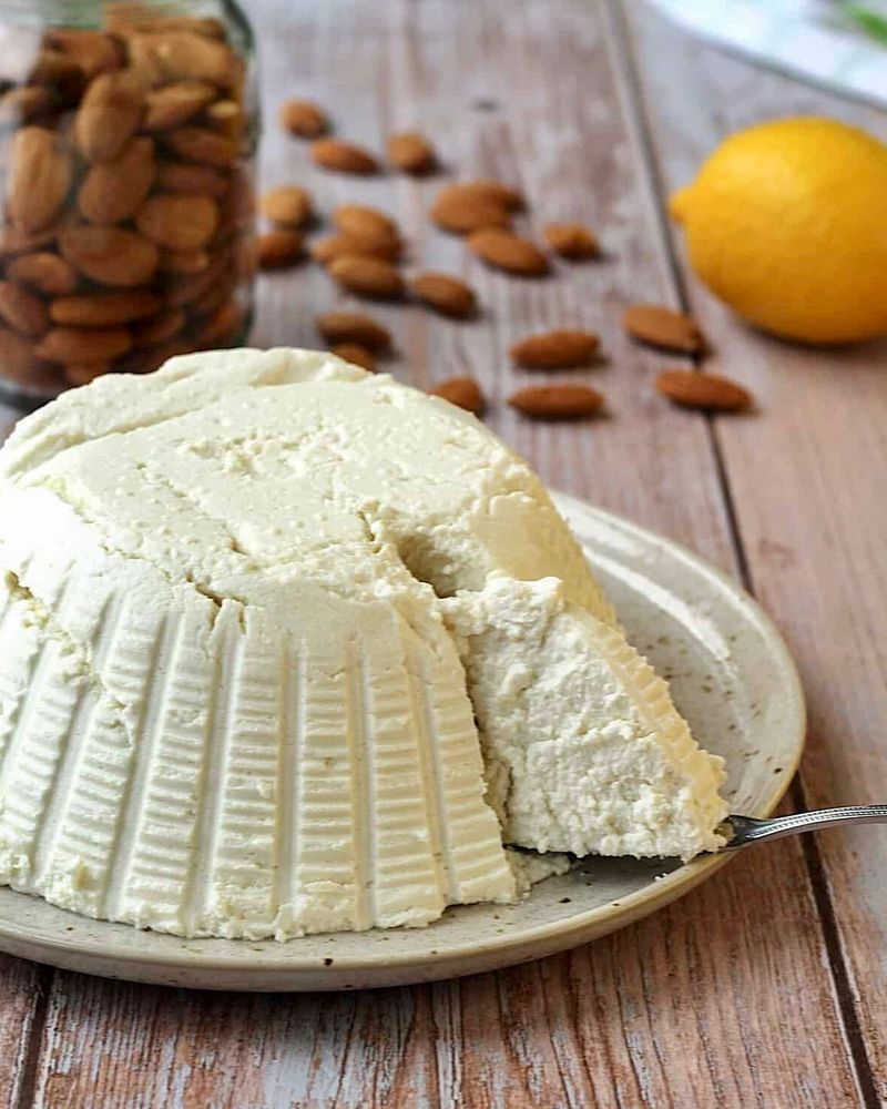 Almond Ricotta