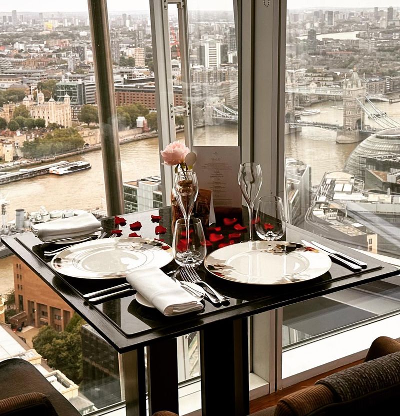 Aqua Shard, London