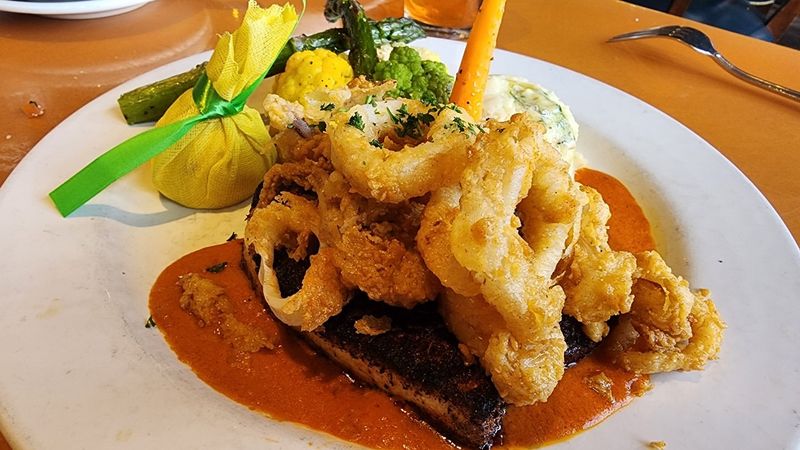 Arizona – Fried Rattlesnake