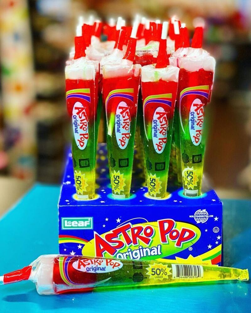 Astro Pops