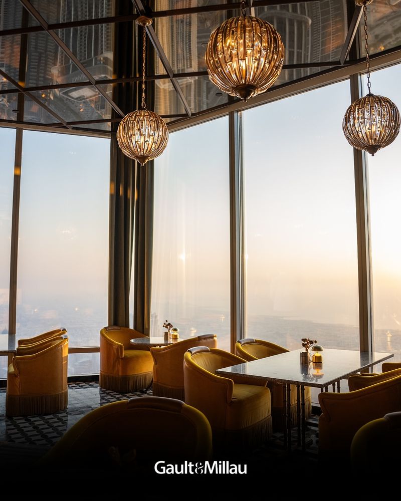 At.mosphere, Burj Khalifa